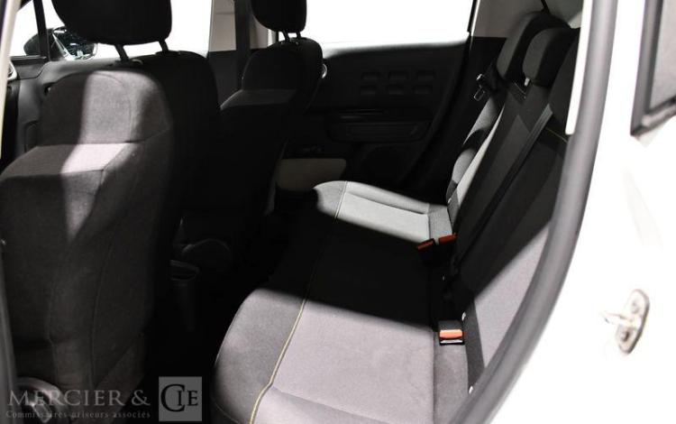 CITROEN C3 BLUEHDI 100 S&S BLANC GB-394-CH