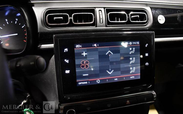 CITROEN C3 BLUEHDI 100 S&S BLANC GB-394-CH
