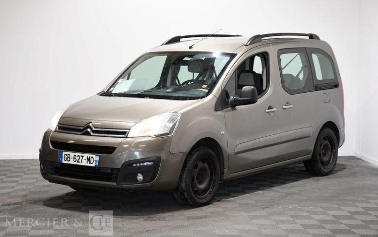CITROEN BERLINGO COMBI 1,6 BLUEHDI 100 FEEL GRIS GB-627-MD