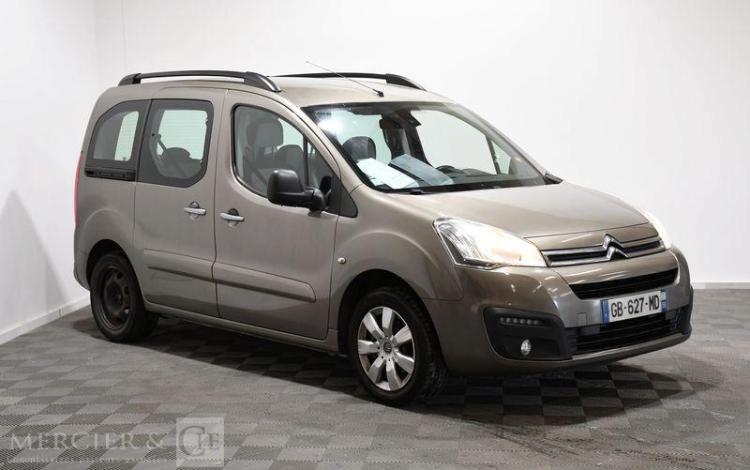 CITROEN BERLINGO COMBI 1,6 BLUEHDI 100 FEEL GRIS GB-627-MD