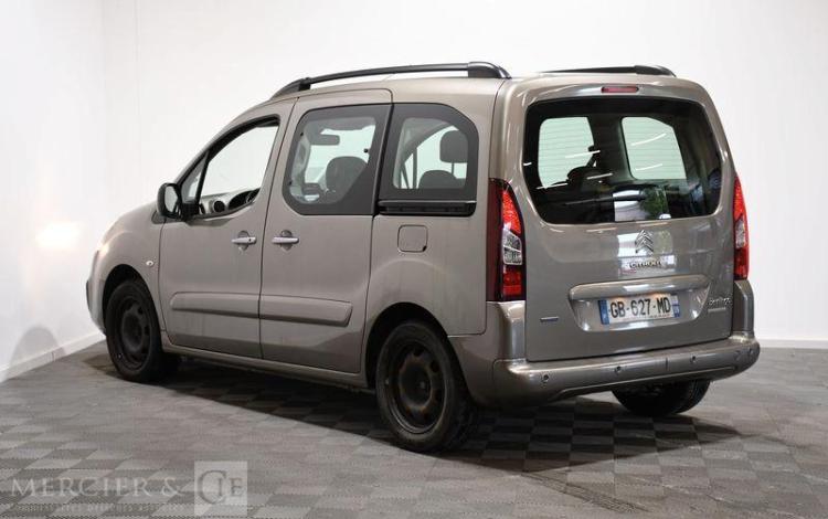CITROEN BERLINGO COMBI 1,6 BLUEHDI 100 FEEL GRIS GB-627-MD