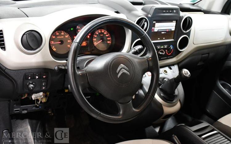 CITROEN BERLINGO COMBI 1,6 BLUEHDI 100 FEEL GRIS GB-627-MD