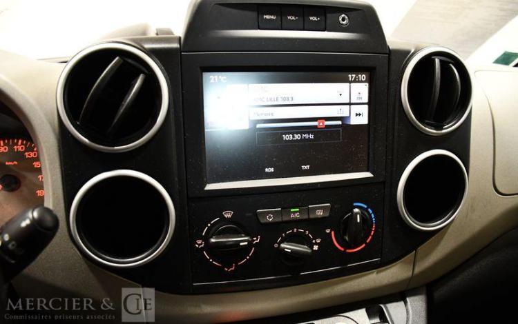 CITROEN BERLINGO COMBI 1,6 BLUEHDI 100 FEEL GRIS GB-627-MD