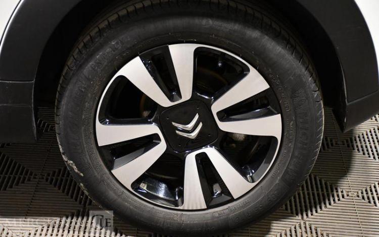 CITROEN C3 BLUEHDI 100 S&S BLANC GB-642-EB