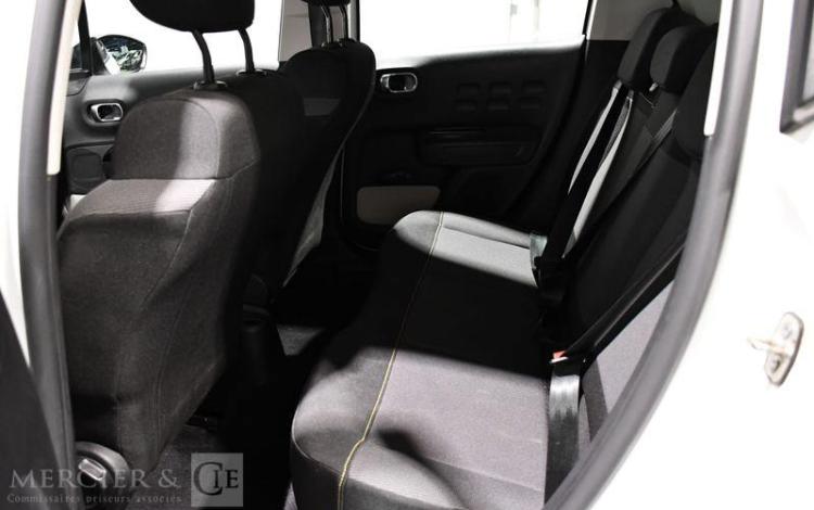 CITROEN C3 BLUEHDI 100 S&S BLANC GB-642-EB