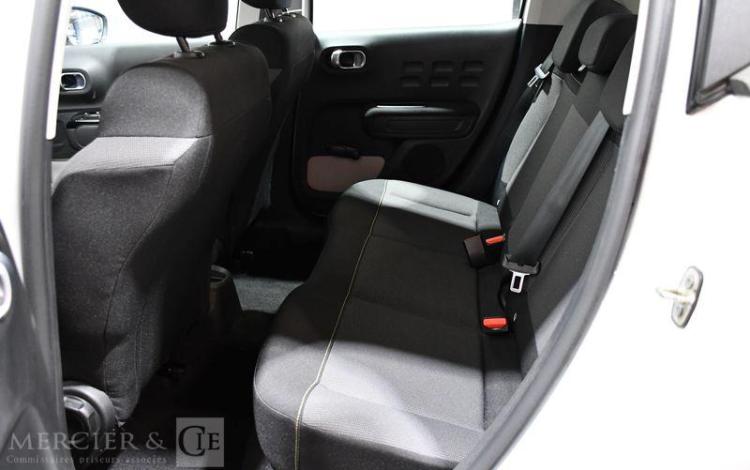 CITROEN C3 BLUEHDI 100 S&S BLANC GB-702-EB
