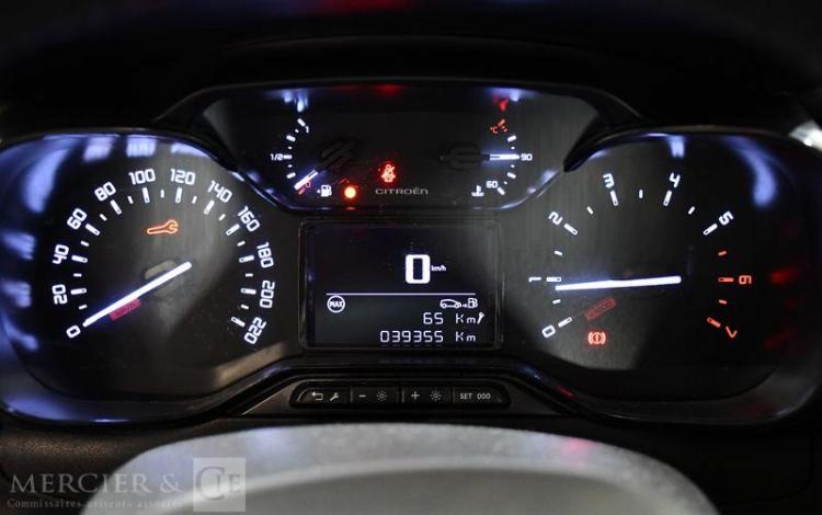 CITROEN C3 BLUEHDI 100 S&S BLANC GB-702-EB