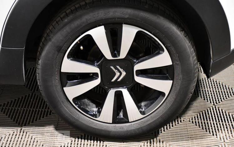 CITROEN C3 BLUEHDI100 S&S BLANC GB-705-EC