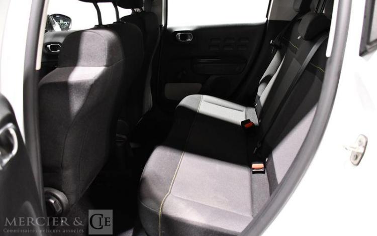 CITROEN C3 BLUEHDI100 S&S BLANC GB-705-EC