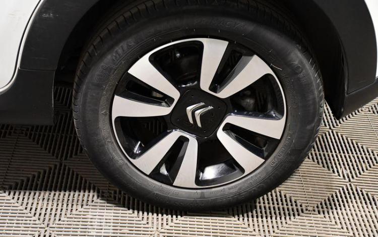 CITROEN C3 BLUEHDI 100 S&S BLANC GB-766-EB