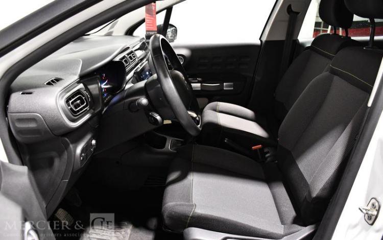 CITROEN C3 BLUEHDI 100 S&S BLANC GB-766-EB