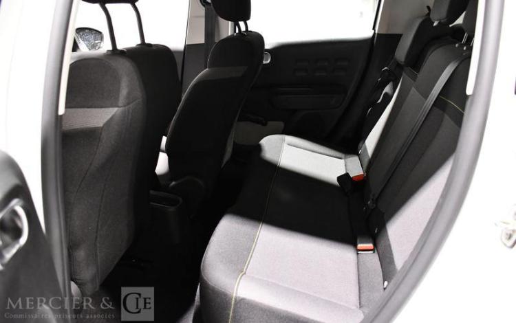 CITROEN C3 BLUEHDI 100 S&S BLANC GB-766-EB