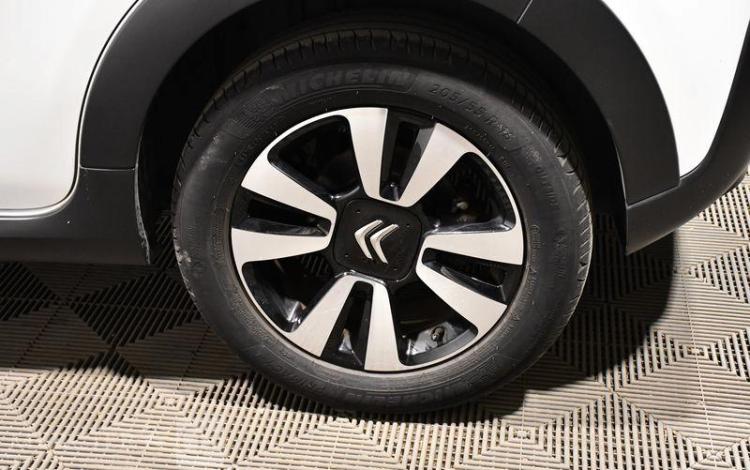 CITROEN C3 1.5 BLUEHDI 100 SHINE PACK BLANC GB-782-EC