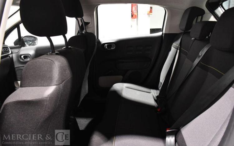 CITROEN C3 1.5 BLUEHDI 100 SHINE PACK BLANC GB-782-EC