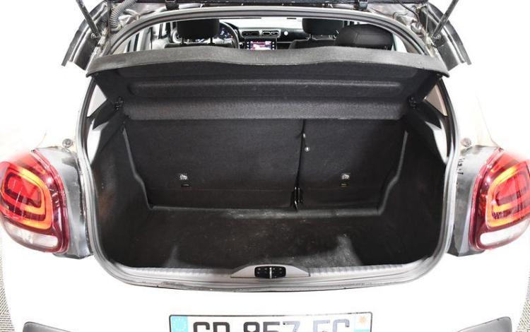 CITROEN C3 1.5 BLUEHDI 100 SHINE PACK BLANC GB-857-EC