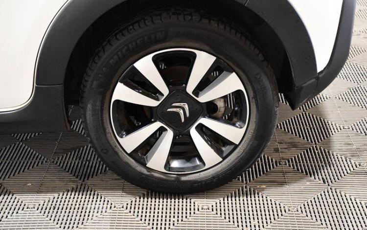 CITROEN C3 1.5 BLUEHDI 100 SHINE PACK BLANC GB-857-EC