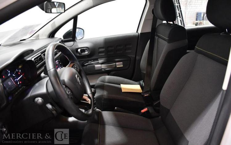CITROEN C3 1.5 BLUEHDI 100 SHINE PACK BLANC GB-857-EC