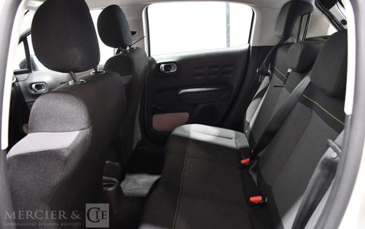 CITROEN C3 1.5 BLUEHDI 100 SHINE PACK BLANC GB-857-EC