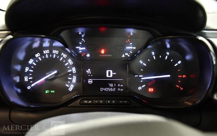 CITROEN C3 1.5 BLUEHDI 100 SHINE PACK BLANC GB-857-EC