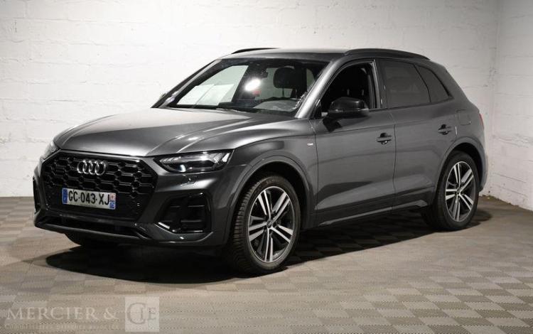 AUDI Q5 GRIS GC-043-XJ