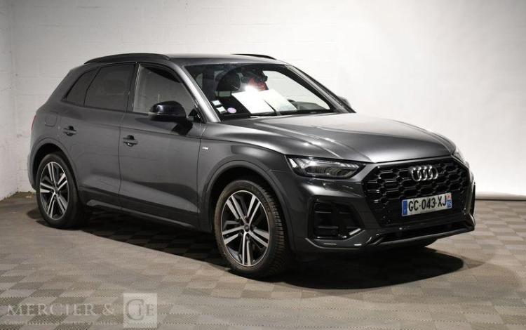 AUDI Q5 GRIS GC-043-XJ