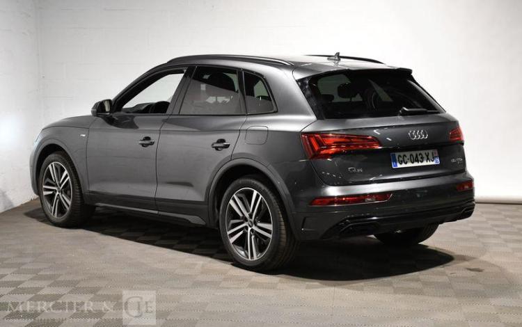 AUDI Q5 GRIS GC-043-XJ