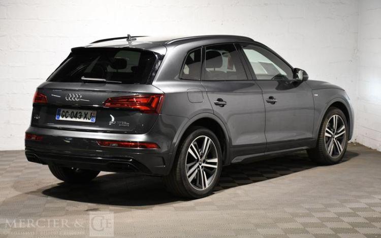 AUDI Q5 GRIS GC-043-XJ