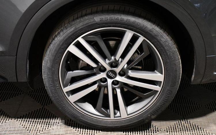 AUDI Q5 GRIS GC-043-XJ