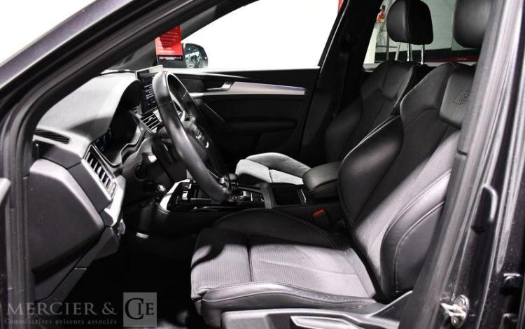 AUDI Q5 GRIS GC-043-XJ