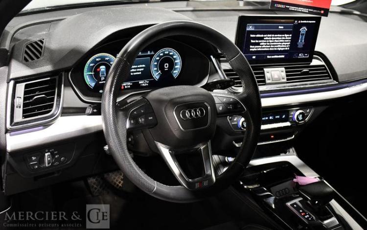 AUDI Q5 GRIS GC-043-XJ