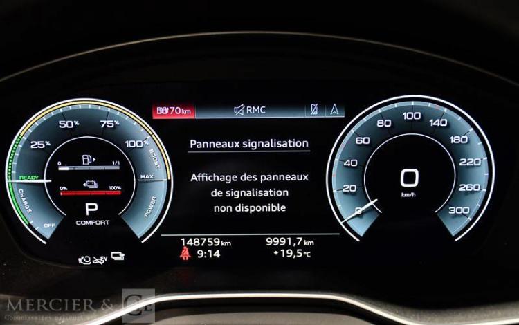 AUDI Q5 GRIS GC-043-XJ