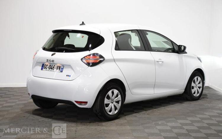 RENAULT ZOE R110 52kWh LIFE ACHAT INTEGRAL BLANC GC-046-VN