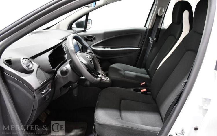 RENAULT ZOE R110 52kWh LIFE ACHAT INTEGRAL BLANC GC-046-VN
