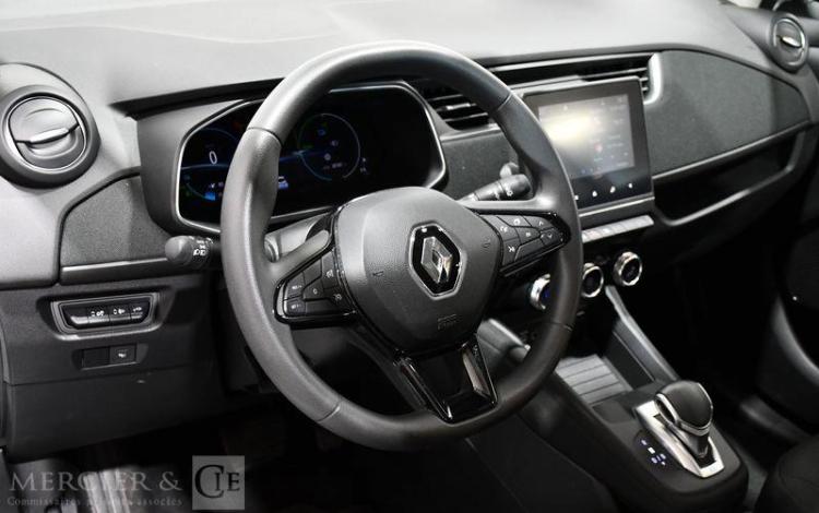 RENAULT ZOE R110 52kWh LIFE ACHAT INTEGRAL BLANC GC-046-VN