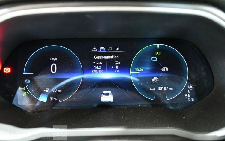 RENAULT ZOE R110 52kWh LIFE ACHAT INTEGRAL BLANC GC-046-VN