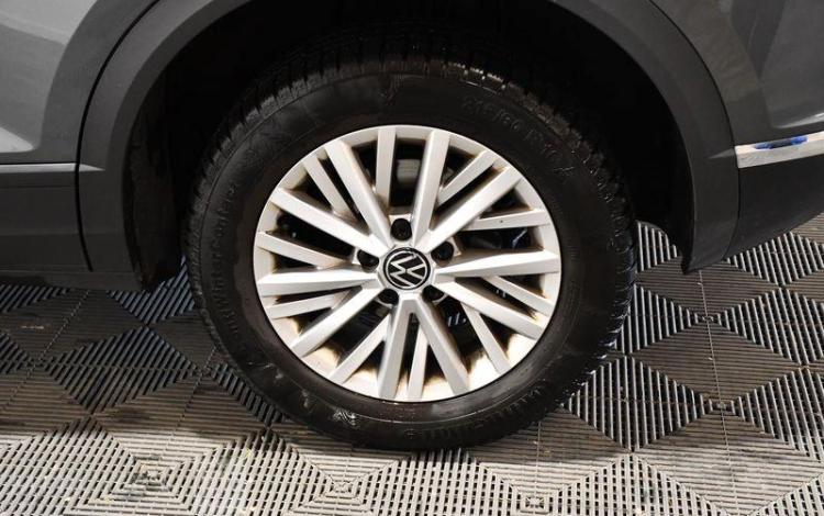 VOLKSWAGEN T-ROC 2.0 TDI 150 LOUNGE 4MOTION DSG GRIS GC-131-RC