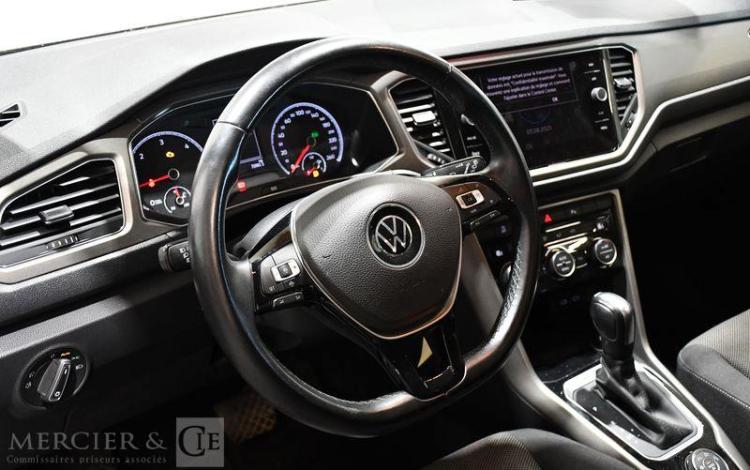 VOLKSWAGEN T-ROC 2.0 TDI 150 LOUNGE 4MOTION DSG GRIS GC-131-RC