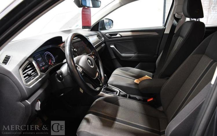 VOLKSWAGEN T-ROC 2.0 TDI 150 LOUNGE 4MOTION DSG GRIS GC-131-RC