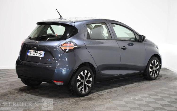 RENAULT ZOE R110 52kWh LIMITED ACHAT INTEGRAL BLEU GC-370-ZG