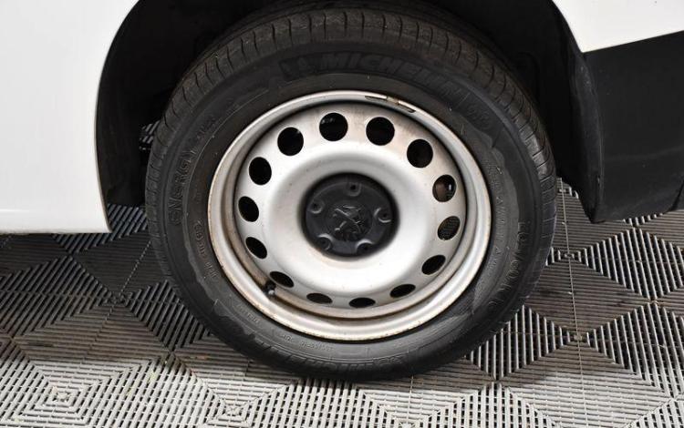 PEUGEOT PARTNER 1.5 BLUEHDI 130 650KG L1 M ASPHALT EAT BLANC GC-587-SZ