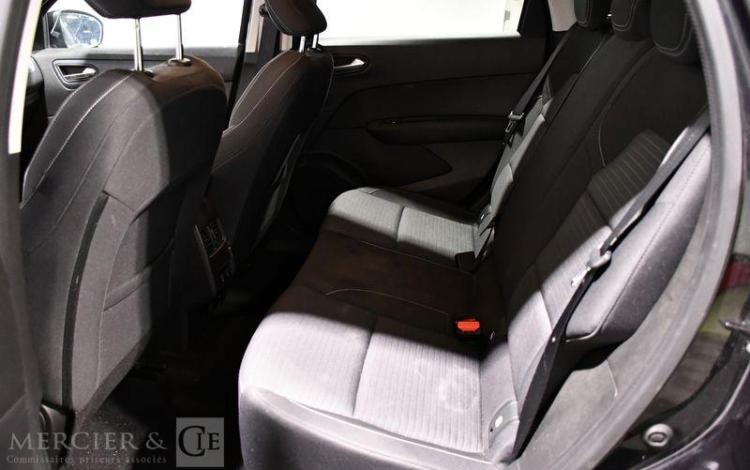 RENAULT ARKANA BUSINESS E-TECH FULL HYBRID 145 NOIR GC-718-QJ