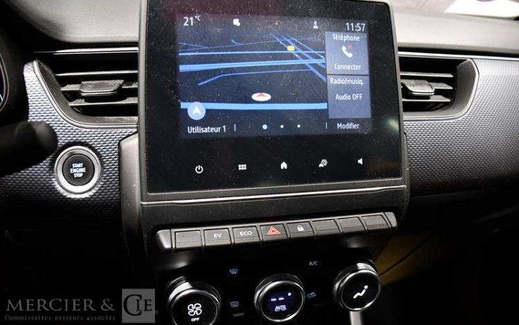 RENAULT ARKANA BUSINESS E-TECH FULL HYBRID 145 NOIR GC-718-QJ