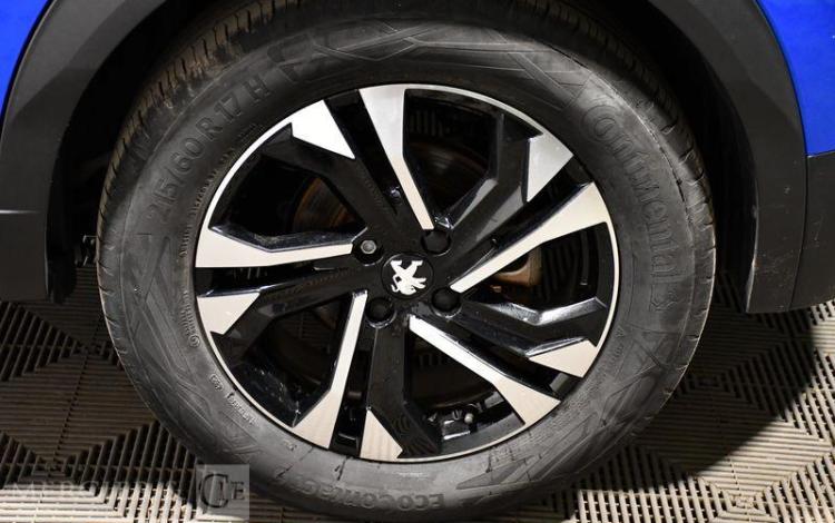 PEUGEOT e-2008 ALLURE BLEU GD-049-RK