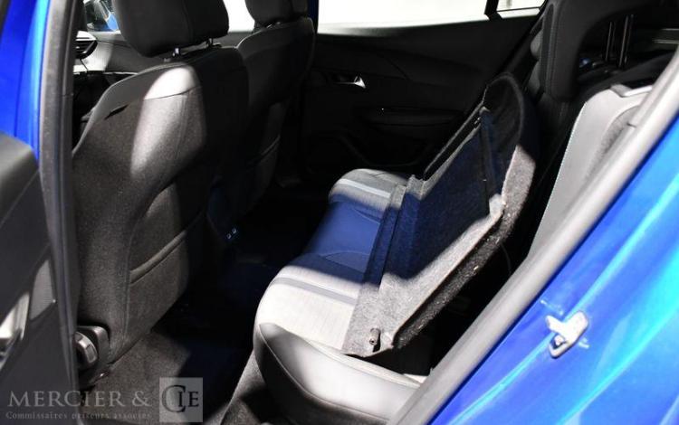 PEUGEOT e-2008 ALLURE BLEU GD-049-RK