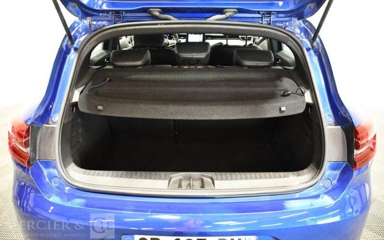 RENAULT CLIO V 1.6 E-TECH 140H 90 HYBRID FULL-HYBRID INTENS BLEU GD-105-RM