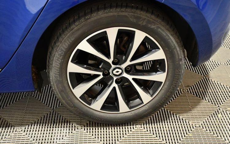 RENAULT CLIO V 1.6 E-TECH 140H 90 HYBRID FULL-HYBRID INTENS BLEU GD-105-RM