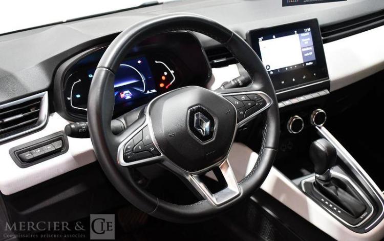 RENAULT CLIO V 1.6 E-TECH 140H 90 HYBRID FULL-HYBRID INTENS BLEU GD-105-RM