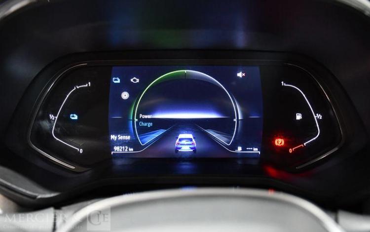 RENAULT CLIO V 1.6 E-TECH 140H 90 HYBRID FULL-HYBRID INTENS BLEU GD-105-RM