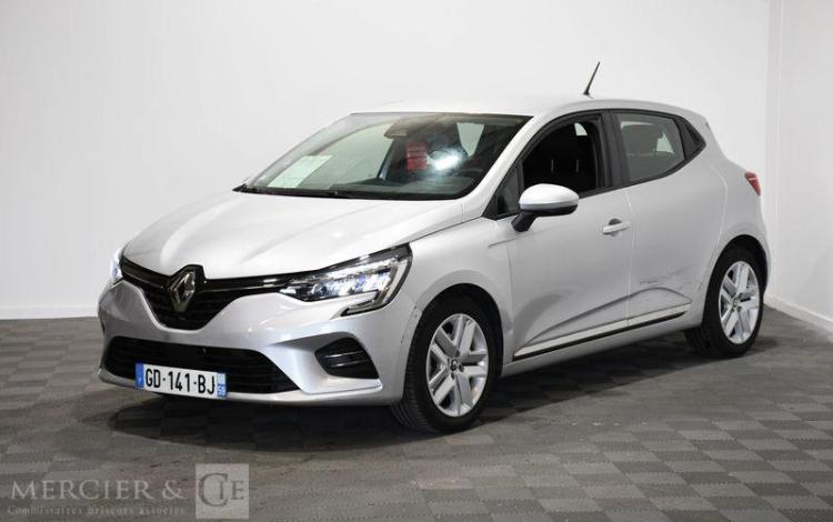 RENAULT CLIO ZEN E-TECH HYBRIDE 140 GRIS GD-141-BJ