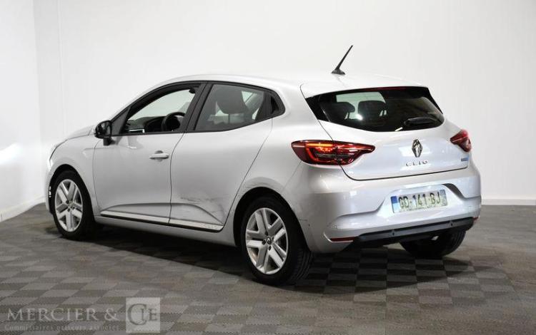RENAULT CLIO ZEN E-TECH HYBRIDE 140 GRIS GD-141-BJ